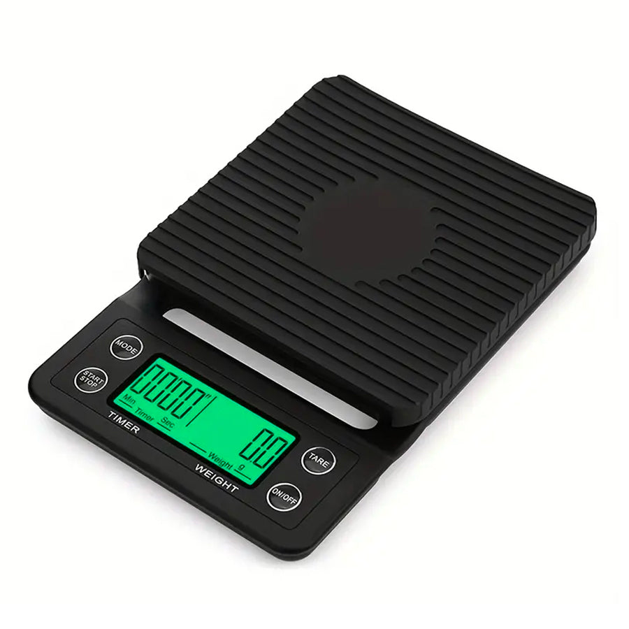 MINI COFFEE DIGITAL SCALE AND TIMER