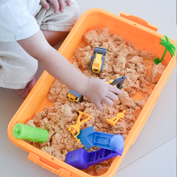 DYNAMIC SAND ENGINEERING SET (1500G)