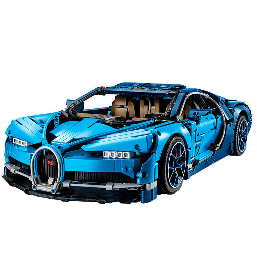 CONSTRUCTA BUGATTI CHIRON BUILDING BLOCKS