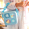 FROZEN SHACKLE HANDBAG