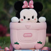 MINNIE MOUSE FACE BACKPACK