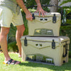 CROWNBOX 19L ADVENTURE COOLER (DUST BROWN)