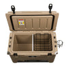 CROWNBOX 19L ADVENTURE COOLER - KALAHARI SAND