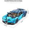 CONSTRUCTA BUGATTI CHIRON BUILDING BLOCKS