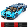 CONSTRUCTA BUGATTI CHIRON BUILDING BLOCKS