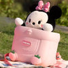 MINNIE MOUSE FACE BACKPACK