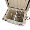 CROWNBOX 45L WHEELER COOLBOX - KALAHARI SAND