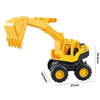 BIG WHEEL DIGGER CONSTRUCTION SET