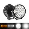 RUGG 4X4 7INCH LED SPOTLIGHT PAIR (JG-5064)