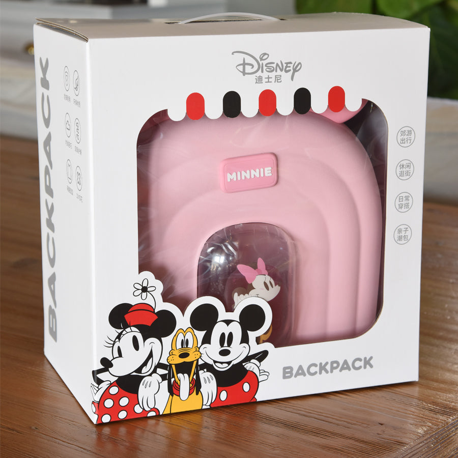 MINNIE MOUSE EARS BACKPACK