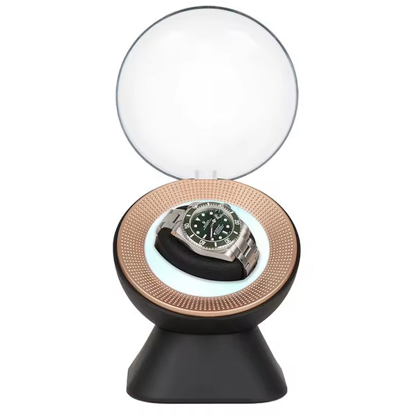 SPINSPHERE ROTATING WATCH WINDER CASE