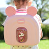 MINNIE MOUSE EARS BACKPACK