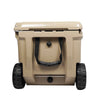 CROWNBOX 70L WHEELER COOLBOX - KALAHARI SAND