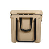 CROWNBOX 70L WHEELER COOLBOX - KALAHARI SAND