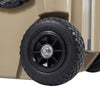 CROWNBOX 45L WHEELER COOLBOX - KALAHARI SAND