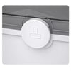 MEDICINE STORAGE BOX 3 LAYER (WHITE)