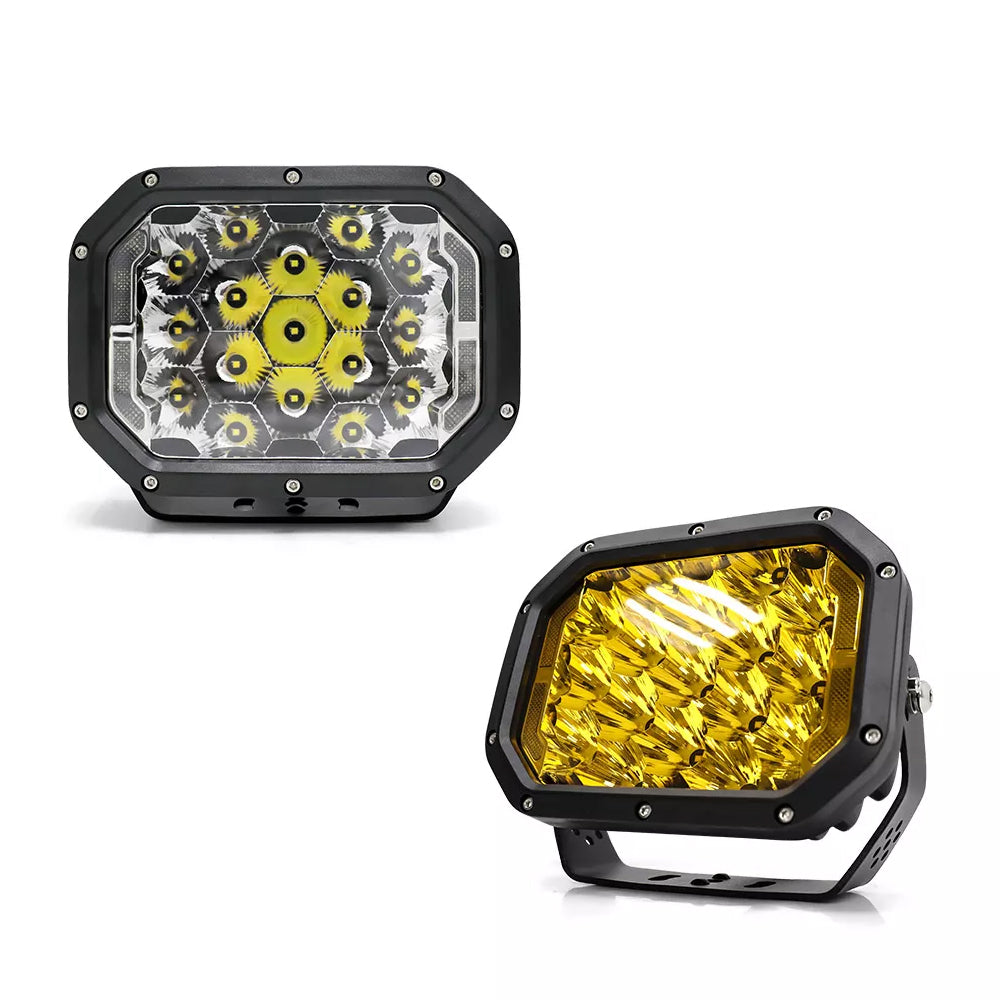 RUGG 4x4 LED SPOTLIGHT SET (D947)