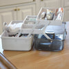 MEDICINE STORAGE BOX 3 LAYER (WHITE)