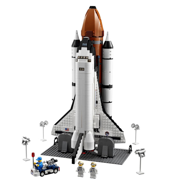 THE ADVENTURER SPACE SHUTTLE