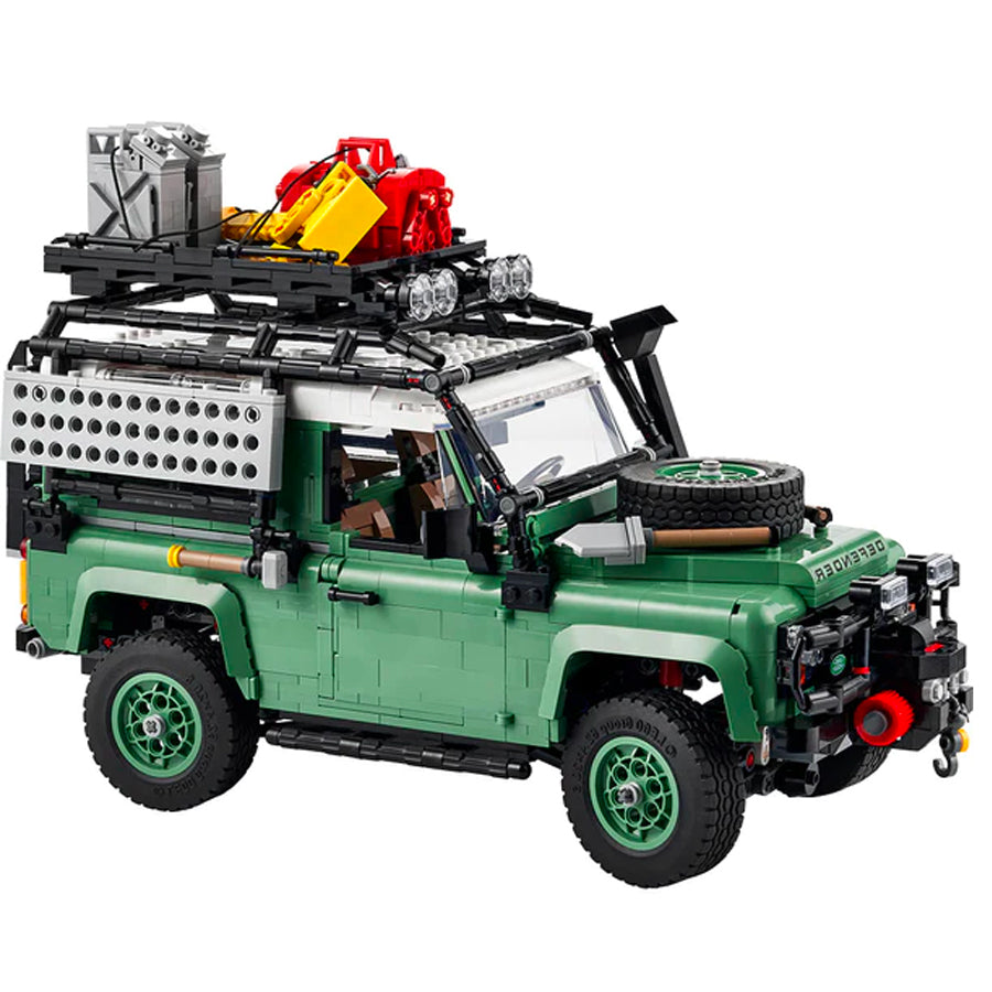 CONSTRUCTA CLASSIC DEFENDER 90 BUILDING BLOCKS (2236 PIECES)