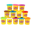 COLOUR DOUGH 12 PIECE SET