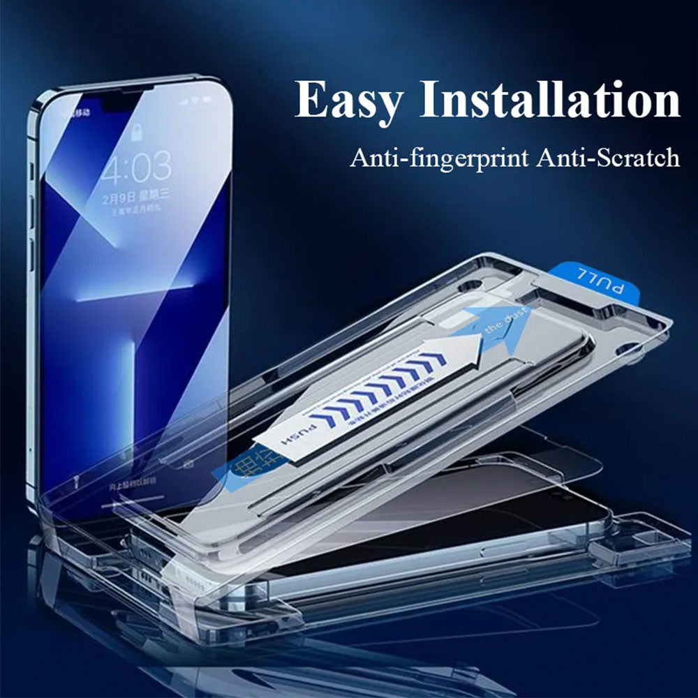 DUST FREE SCREEN PROTECTOR AND INSTALLATION KIT