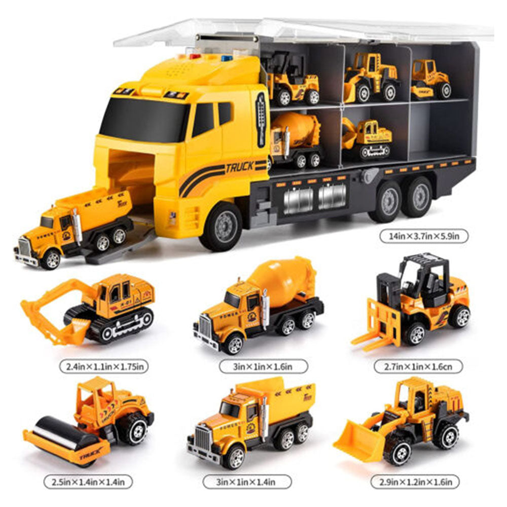 CONSTRUCTION TRUCK SET