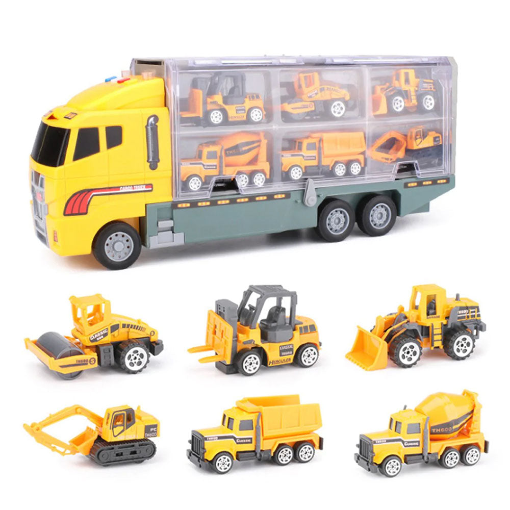 CONSTRUCTION TRUCK SET