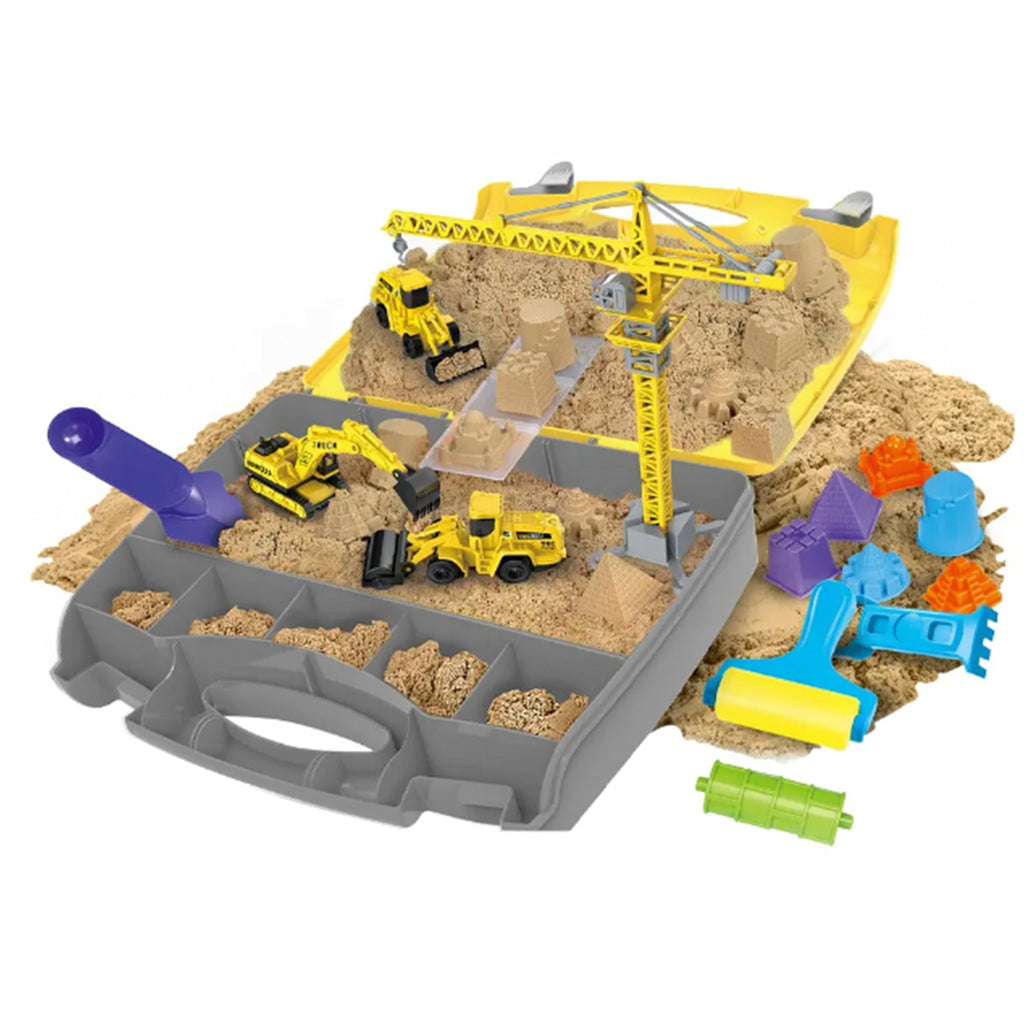 Dynamic Sand Construction Set