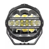 RUGG 4x4 9 INCH LED SPOTLIGHT SET (D-090-C)