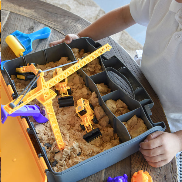 Dynamic Sand Construction Set