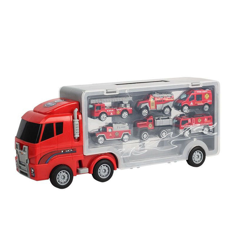 FIRE TRUCK SET