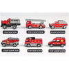 FIRE TRUCK SET