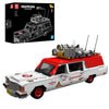 MOULD KING GHOST HUNTER CAR BUILDING BLOCKS