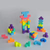 WELLBBPLAY MAGNETIC CUBES (72PCS)