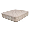 INFLATABLE QUEEN MATTRESS WITH BUILD IN AIR PUMP