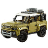 TECHNICA LAND ROVER DEFENDER BUILDING BLOCKS