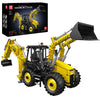 MOULD KING DOUBLE LOADER REMOTE CONTROL BUILDING BLOCKS