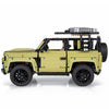 TECHNICA LAND ROVER DEFENDER BUILDING BLOCKS