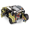 TECHNICA LAND ROVER DEFENDER BUILDING BLOCKS