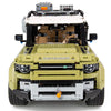 TECHNICA LAND ROVER DEFENDER BUILDING BLOCKS