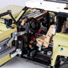 TECHNICA LAND ROVER DEFENDER BUILDING BLOCKS