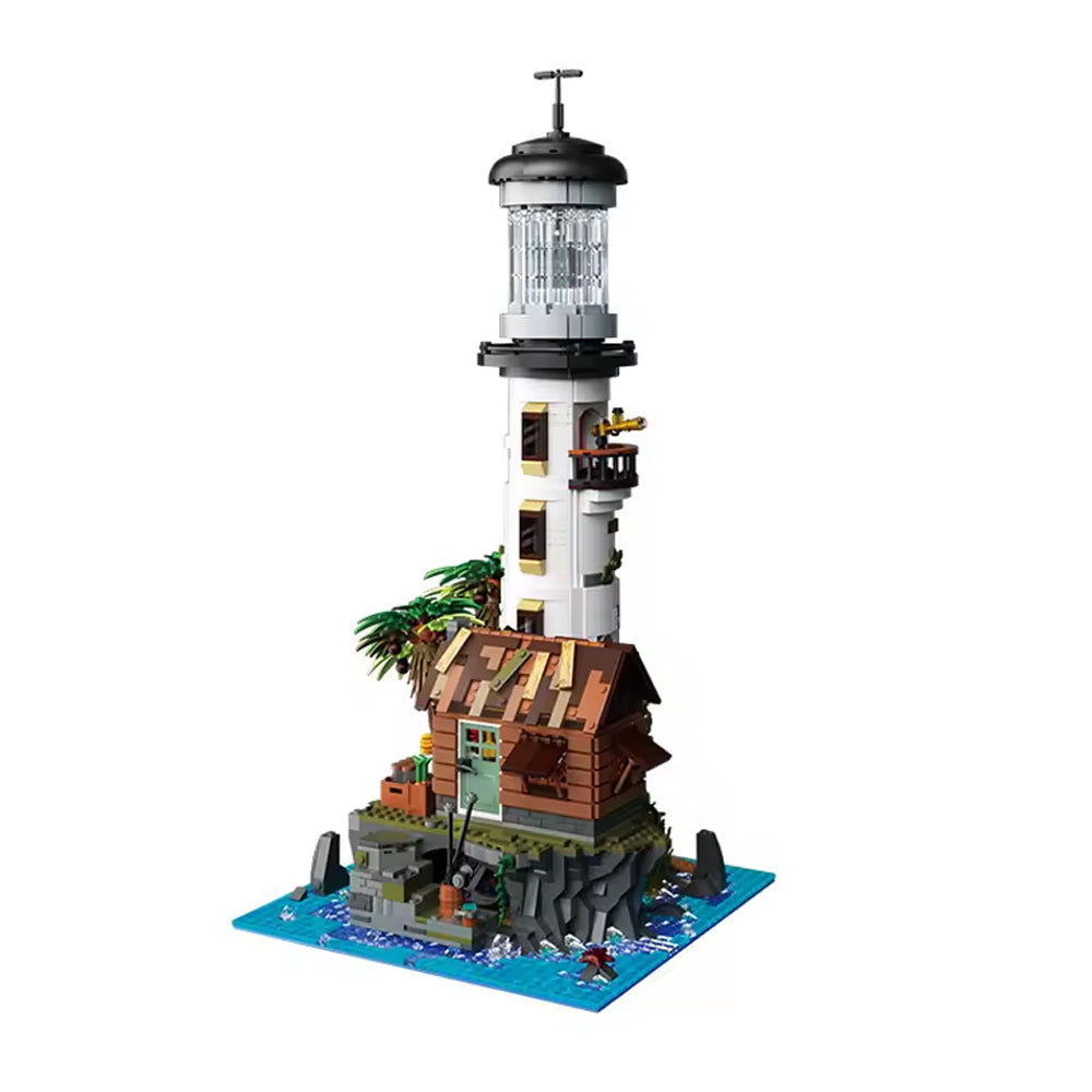 THE LIGHT HOUSE BUILDING BLOCKS