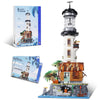 THE LIGHT HOUSE BUILDING BLOCKS