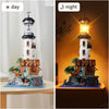 THE LIGHT HOUSE BUILDING BLOCKS