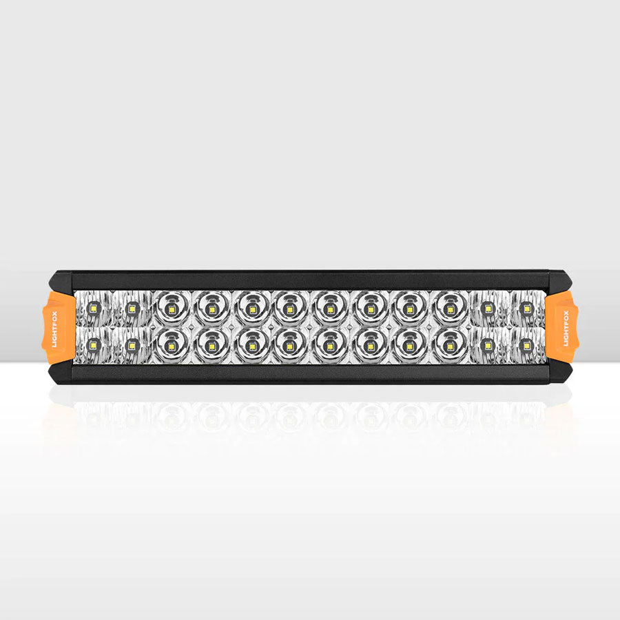 LIGHTFOX 12" DOUBLE ROW LED LIGHT BAR (LF-LB-12DR)