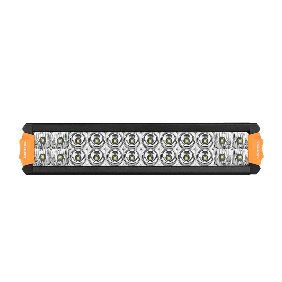 LIGHTFOX 12" DOUBLE ROW LED LIGHT BAR (LF-LB-12DR)