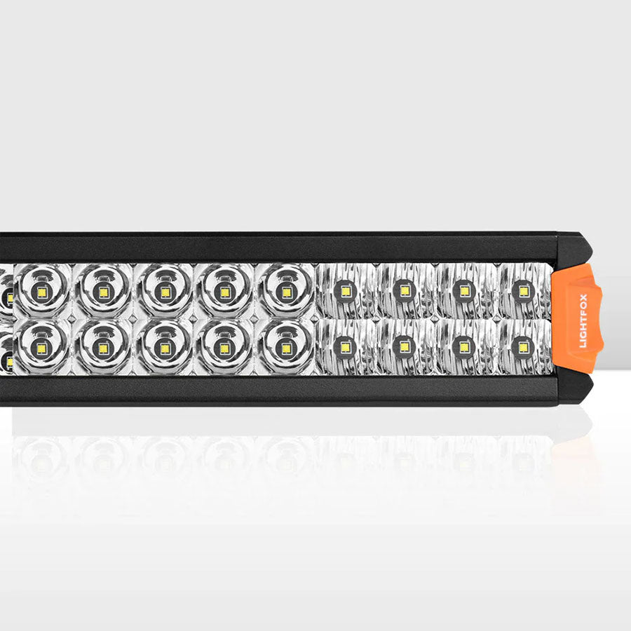 LIGHTFOX 20" DOUBLE ROW LED LIGHT BAR (LF-LB-20DR)