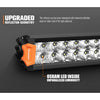 LIGHTFOX 20" DOUBLE ROW LED LIGHT BAR (LF-LB-20DR)