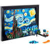 VAN GOGH PAINTING BUILDING BLOCKS (2316 PIECES)